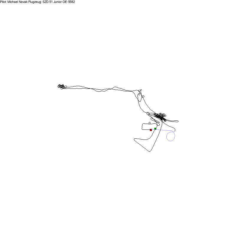 Flugspur